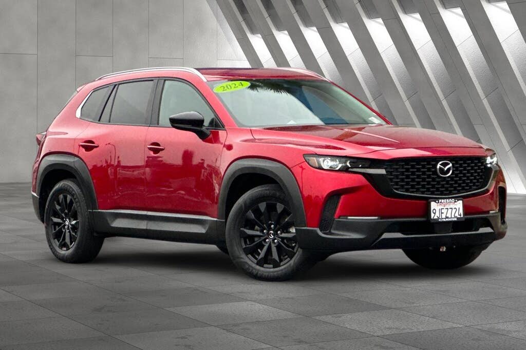 2024 Mazda CX-50 2.5 S Preferred AWD