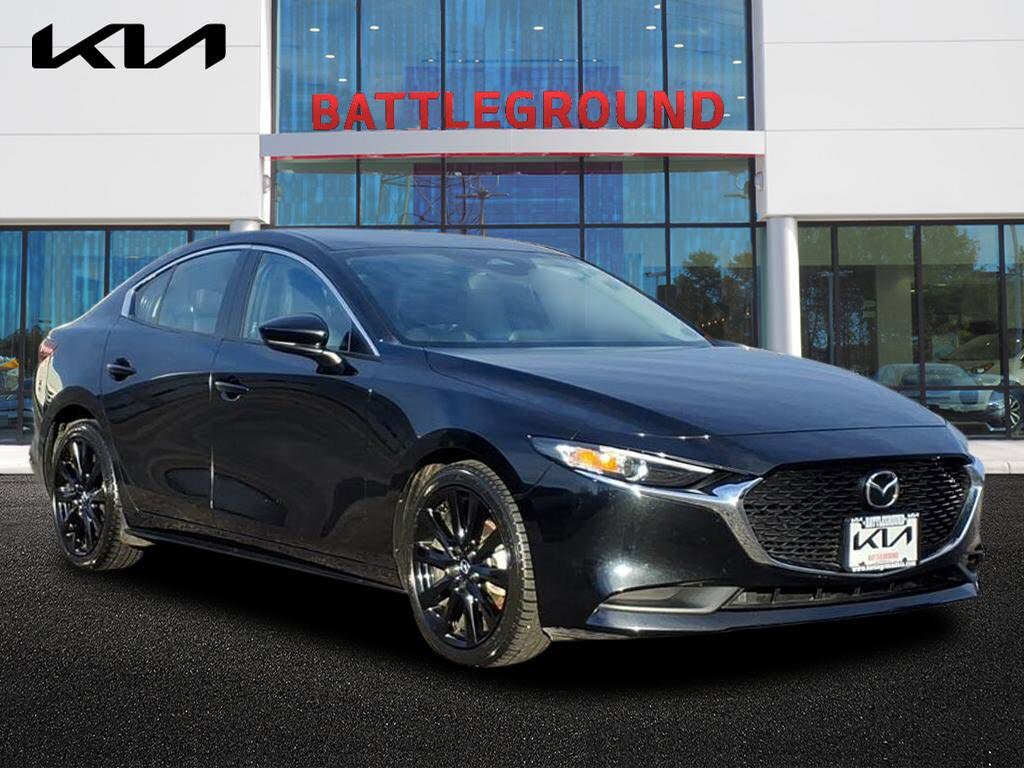 2024 Mazda MAZDA3 2.5 S Select Sport FWD