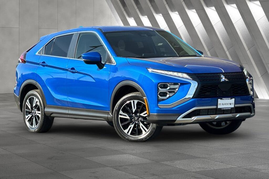 2024 Mitsubishi Eclipse Cross SE S-AWC