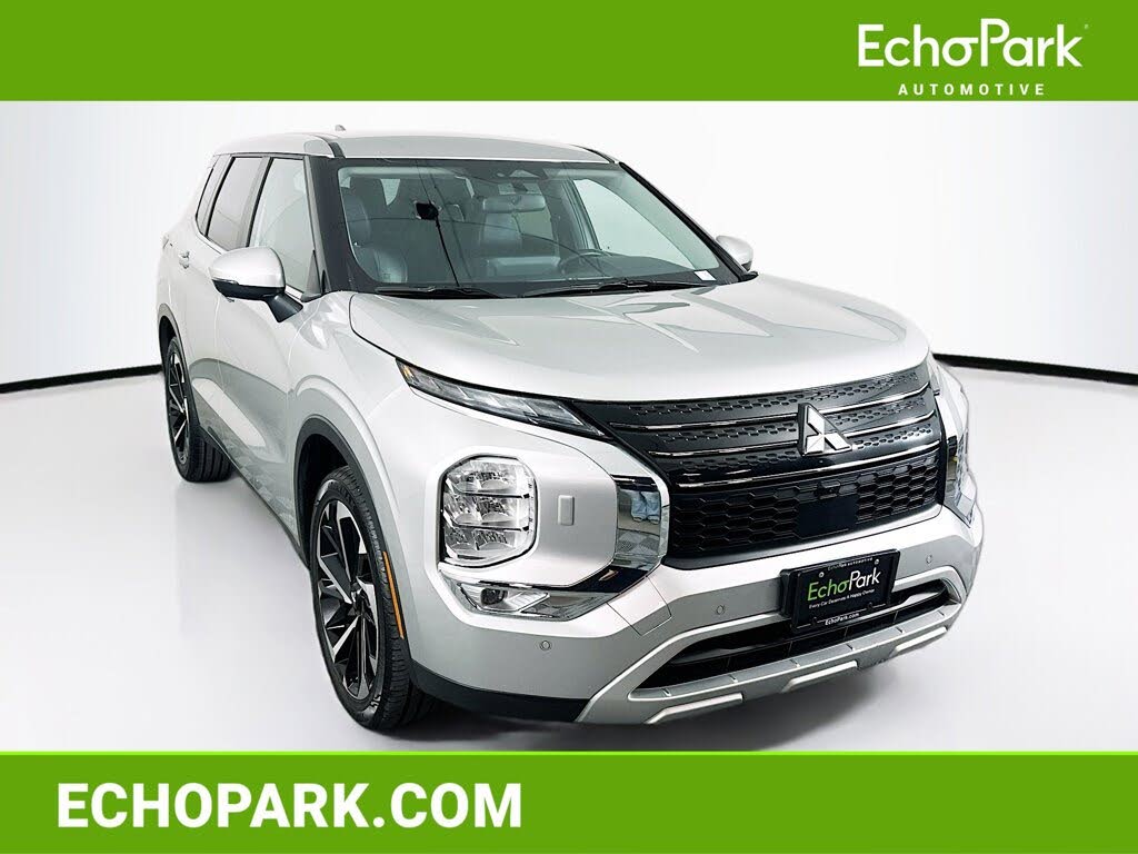 2024 Mitsubishi Outlander SE S-AWC