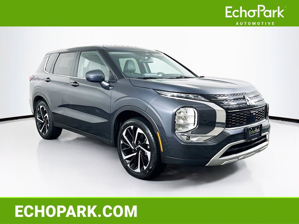 2024 Mitsubishi Outlander SE S-AWC