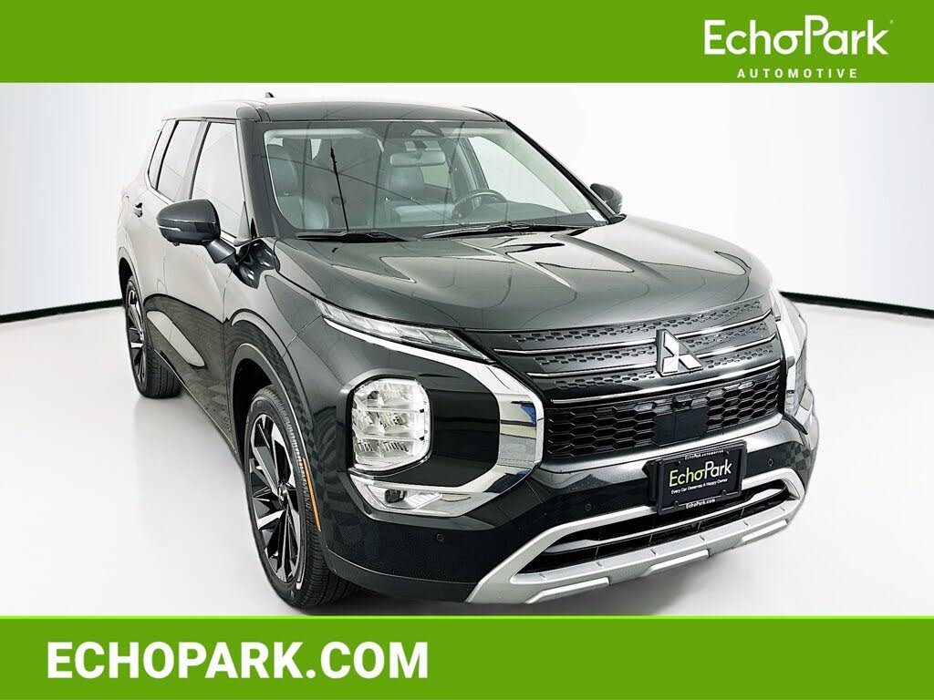 2024 Mitsubishi Outlander SE FWD