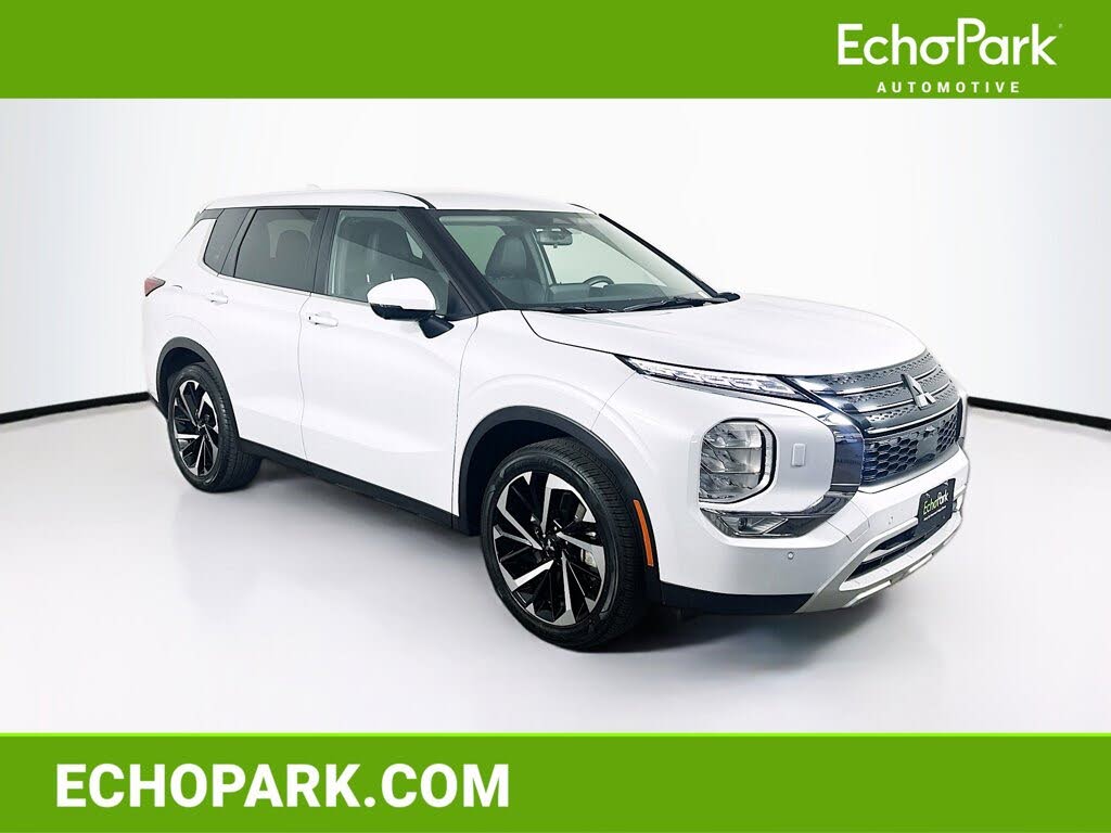 2024 Mitsubishi Outlander SE S-AWC