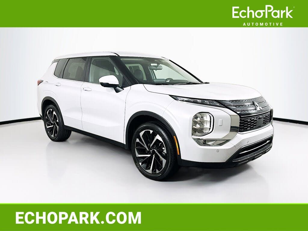 2024 Mitsubishi Outlander SE S-AWC