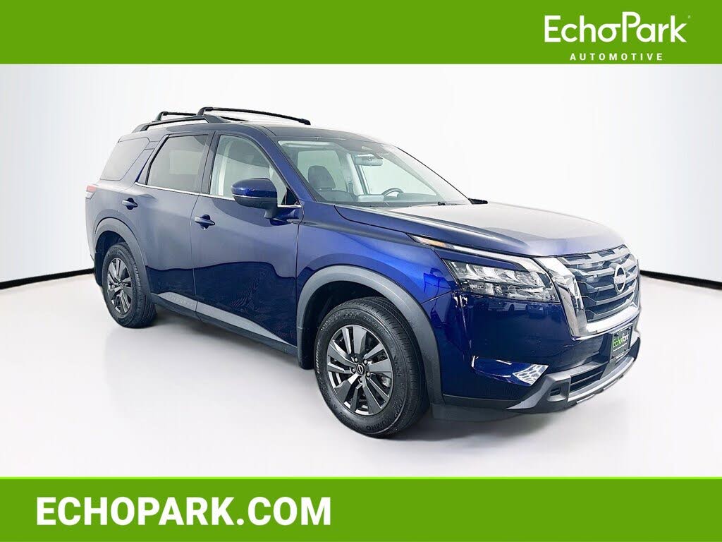 2024 Nissan Pathfinder SV 4WD