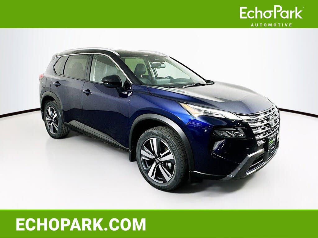 2024 Nissan Rogue SL FWD