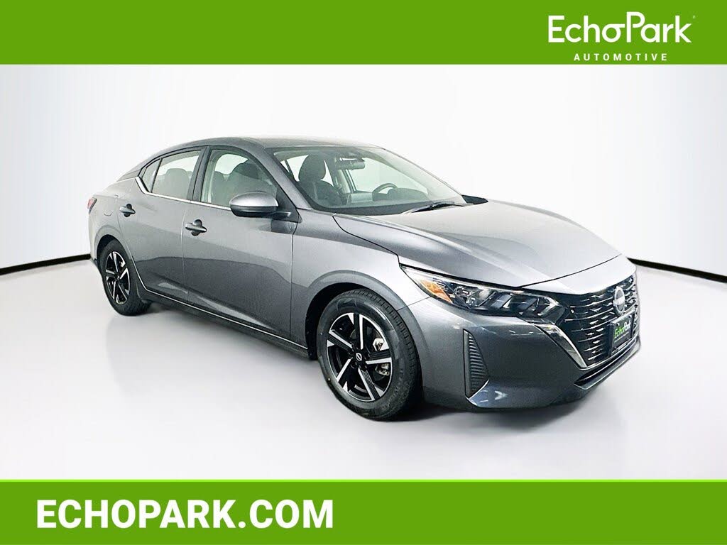 2024 Nissan Sentra SV FWD