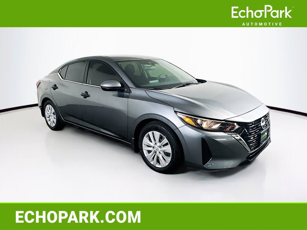 2024 Nissan Sentra S FWD