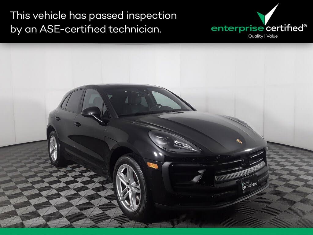 2024 Porsche Macan AWD