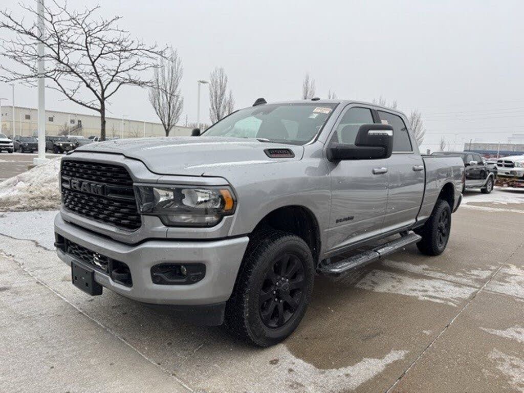 2024 RAM 2500 Big Horn Crew Cab 4WD