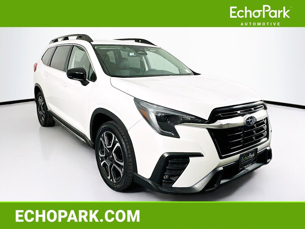 2024 Subaru Ascent Limited 8-Passenger AWD