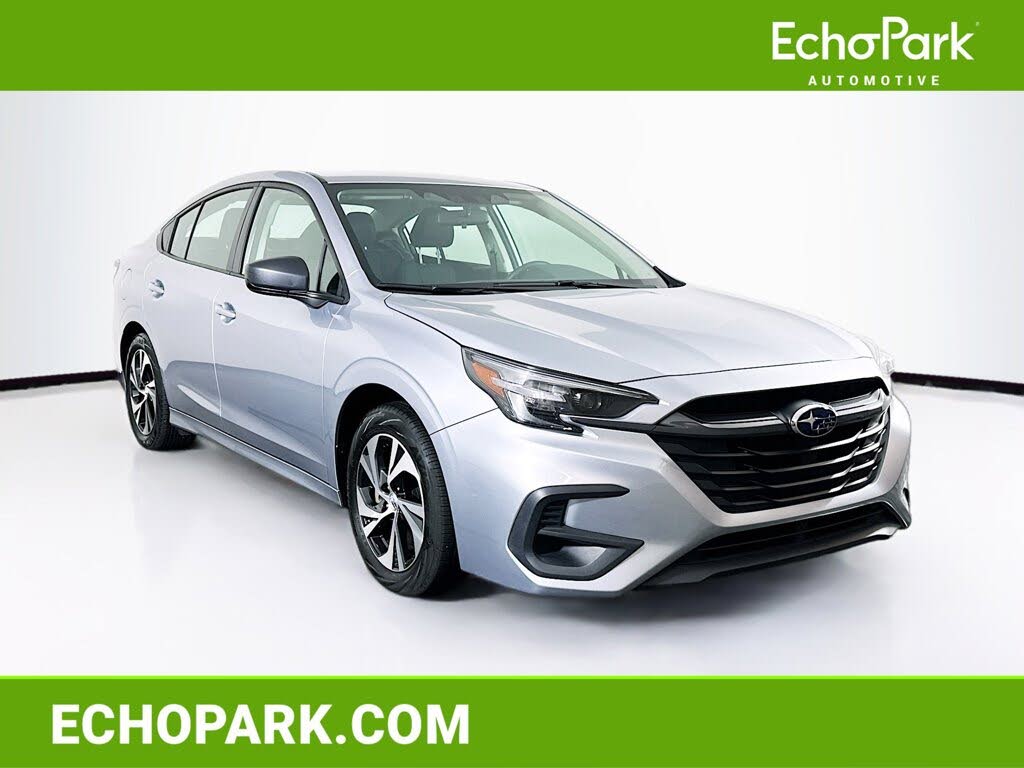 2024 Subaru Legacy AWD