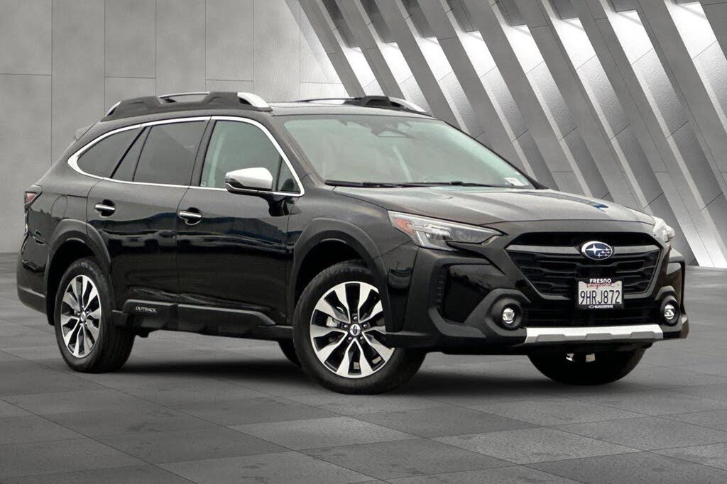 2024 Subaru Outback Touring XT AWD