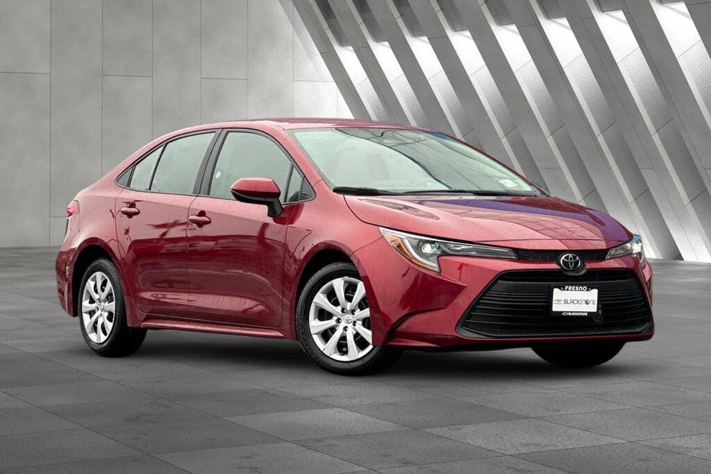 2024 Toyota Corolla LE FWD