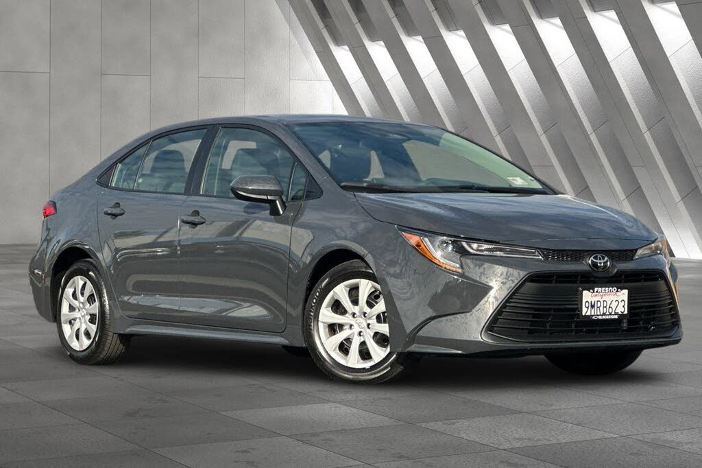 2024 Toyota Corolla LE FWD