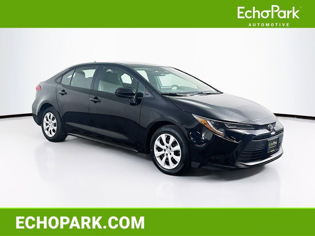 2024 Toyota Corolla LE FWD