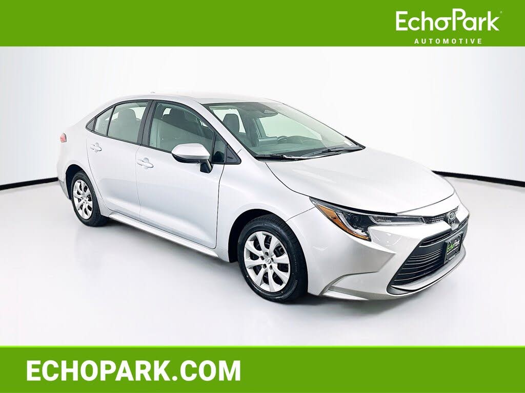 2024 Toyota Corolla LE FWD