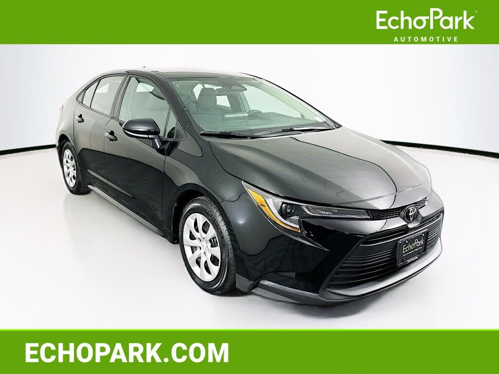 2024 Toyota Corolla LE FWD