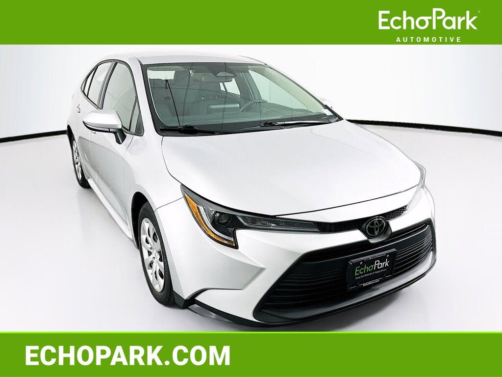 2024 Toyota Corolla LE FWD