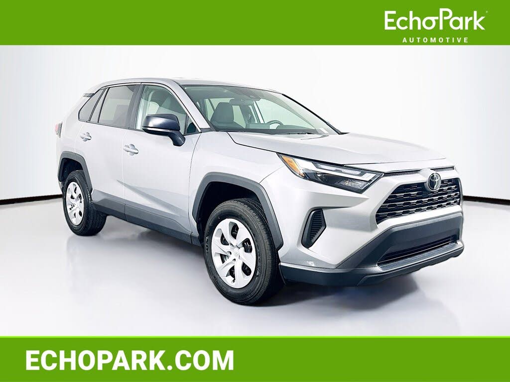 2024 Toyota RAV4 LE AWD