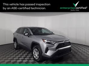 Toyota RAV4 LE FWD