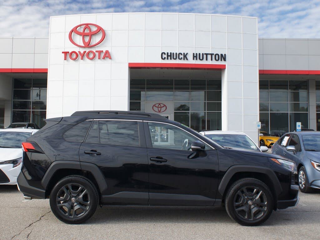 2024 Toyota RAV4 Adventure AWD