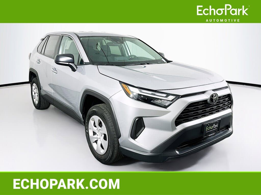 2024 Toyota RAV4 LE AWD