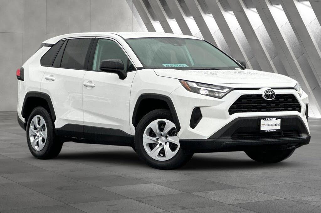 2024 Toyota RAV4 LE AWD