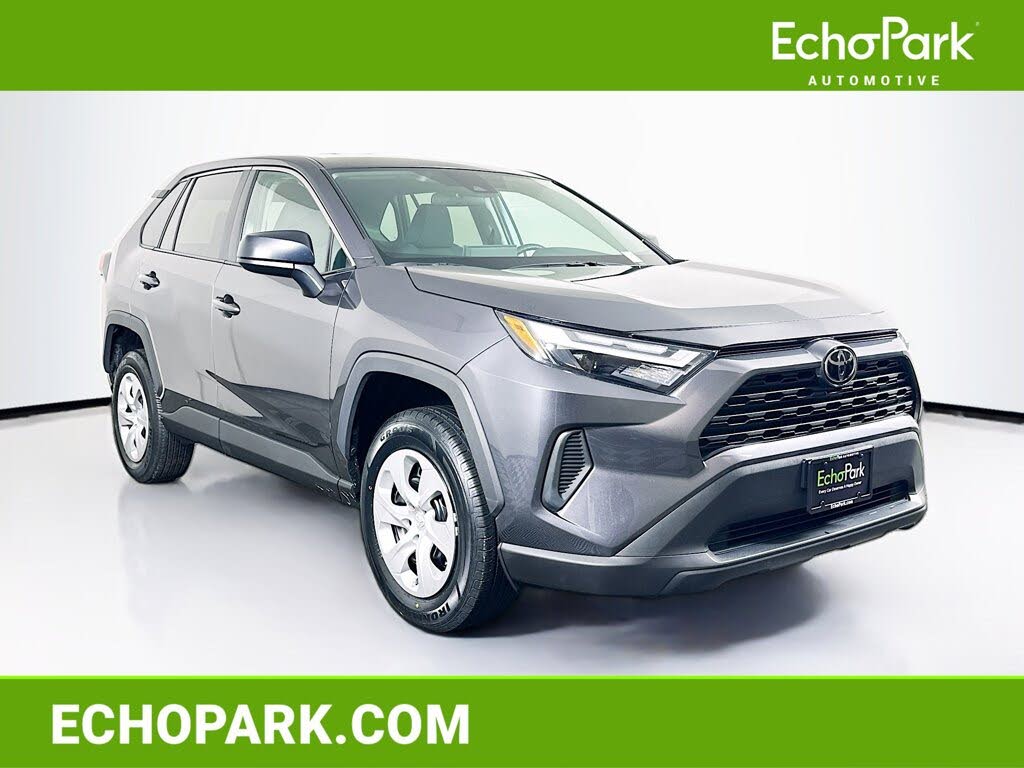 2024 Toyota RAV4 LE AWD
