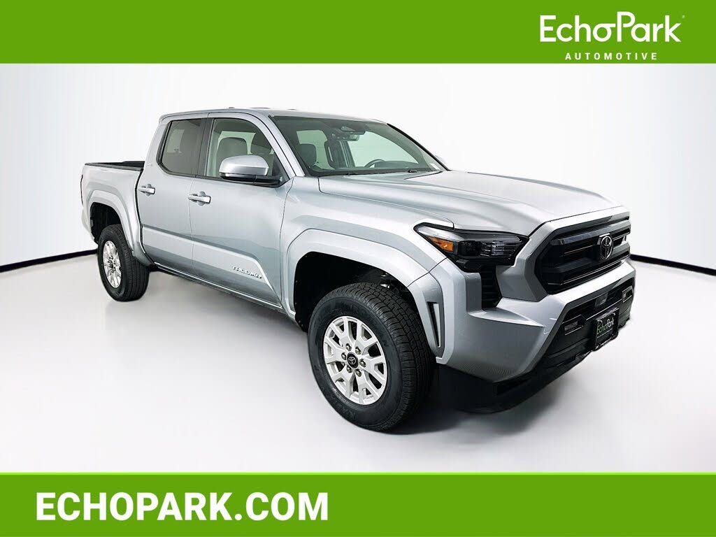 2024 Toyota Tacoma SR5 Double Cab RWD