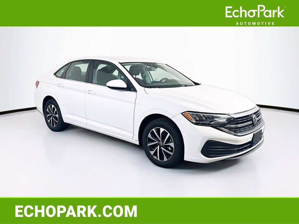 2024 Volkswagen Jetta S FWD