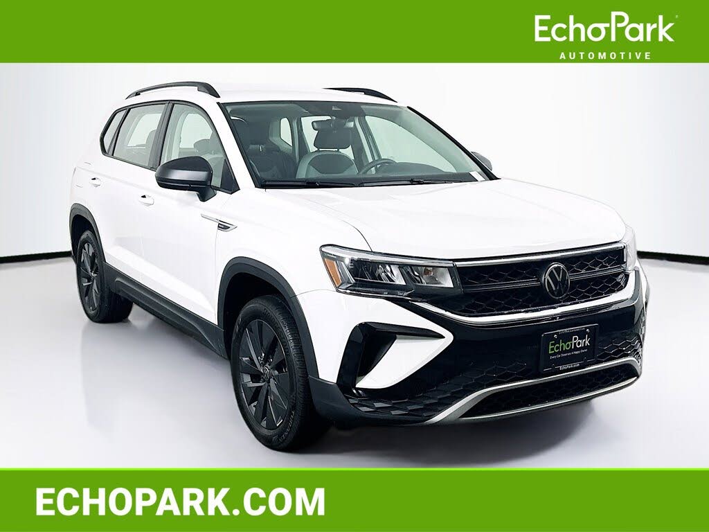 2024 Volkswagen Taos S FWD