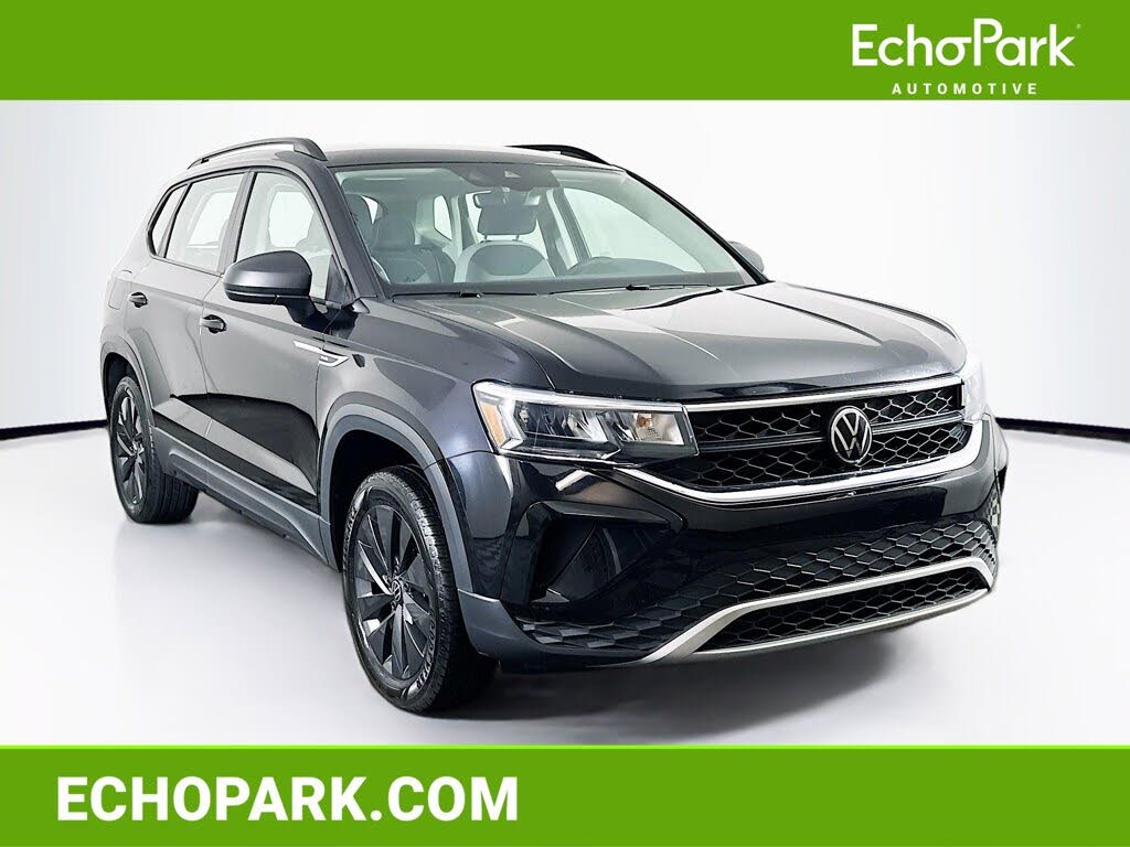 2024 Volkswagen Taos S FWD