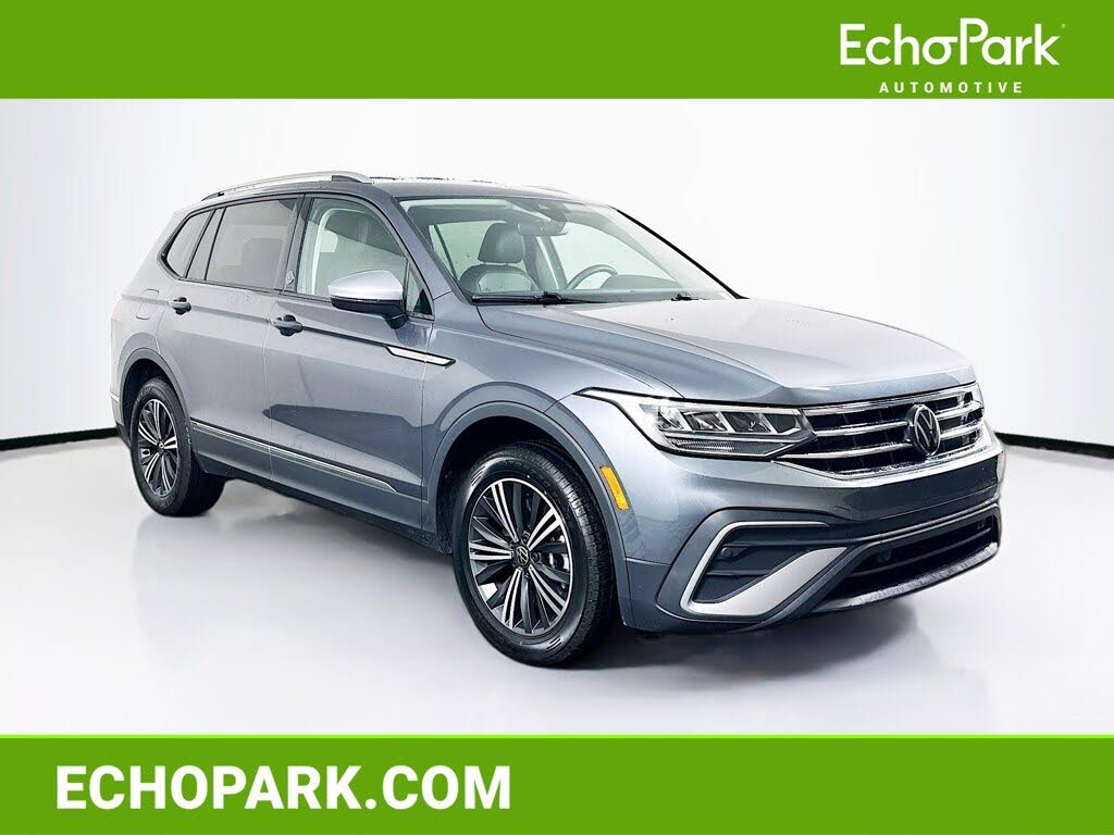 2024 Volkswagen Tiguan SE FWD