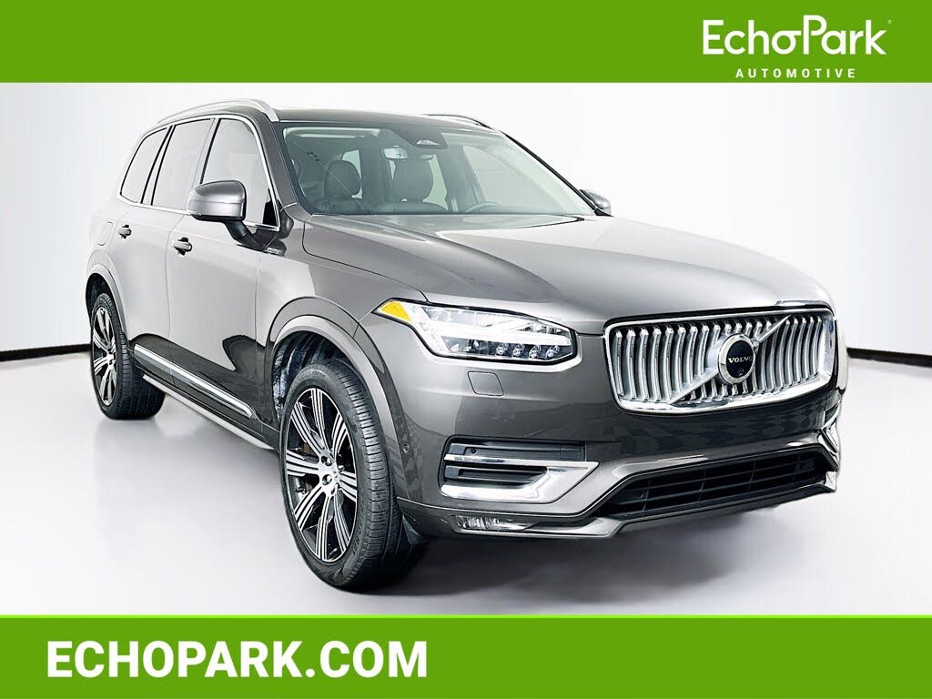 2024 Volvo XC90 B6 Plus Bright Theme 7-Passenger AWD