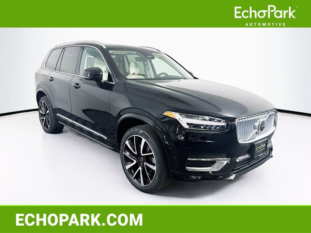 2024 Volvo XC90 B6 Plus Bright Theme 6-Passenger AWD