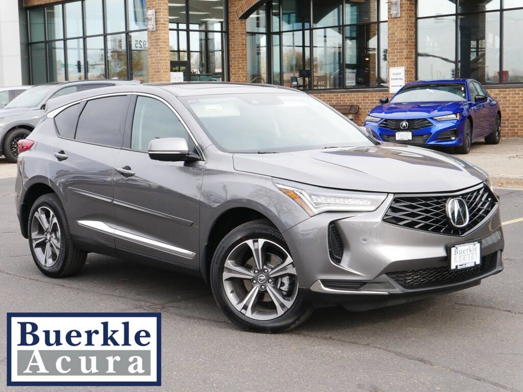 2025 Acura RDX SH-AWD with Technology Package
