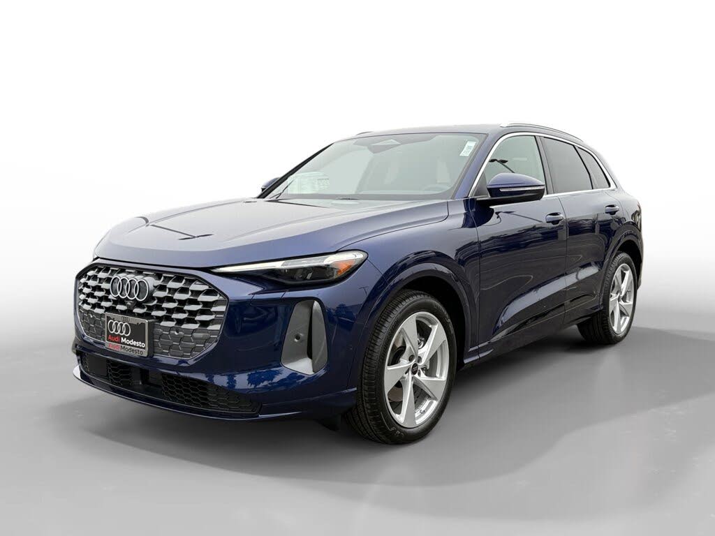 2025 Audi Q5 quattro Prestige 40 TFSI