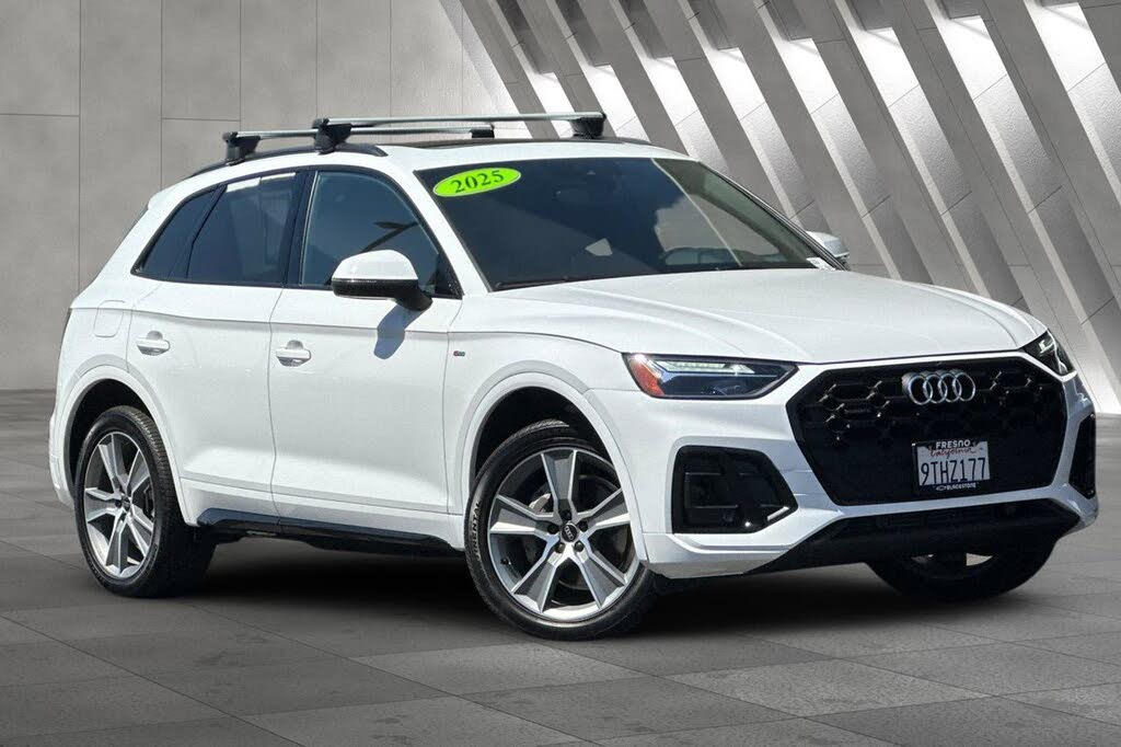 2025 Audi Q5 quattro Premium S Line 45 TFSI