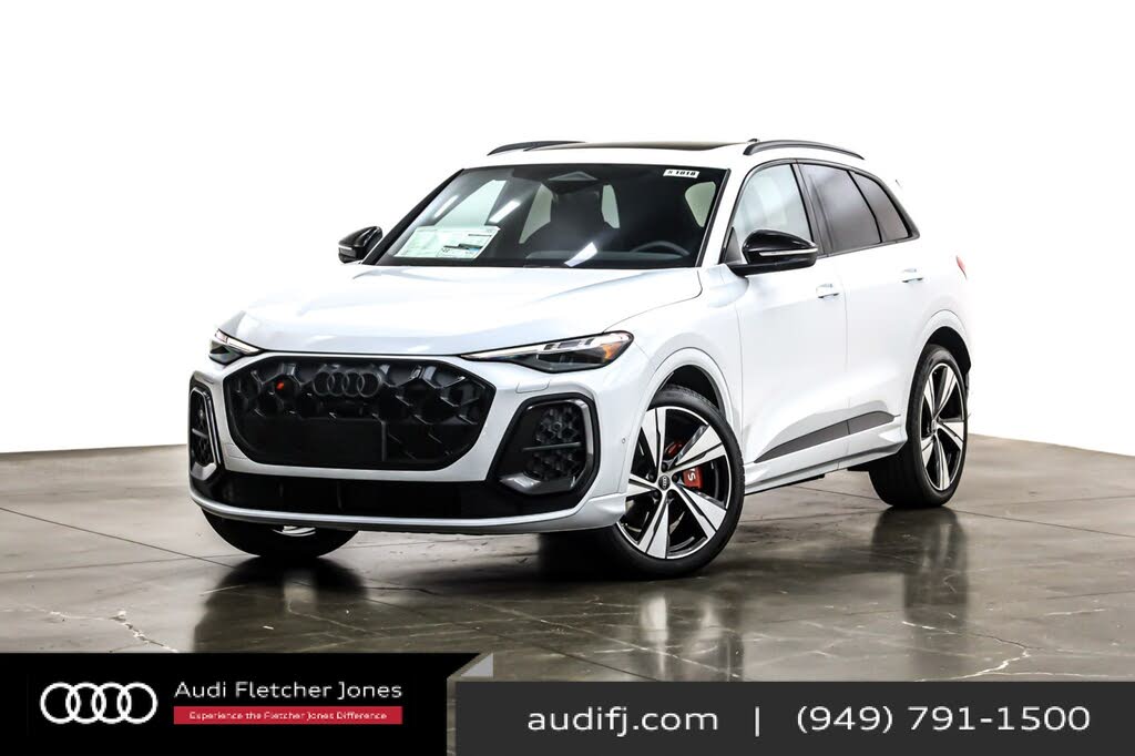 2025 Audi SQ5 3.0 TFSI quattro Technik AWD