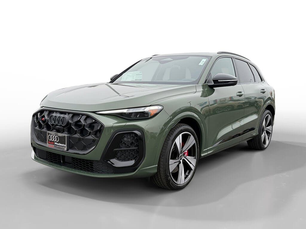2025 Audi SQ5 3.0 TFSI quattro Technik AWD
