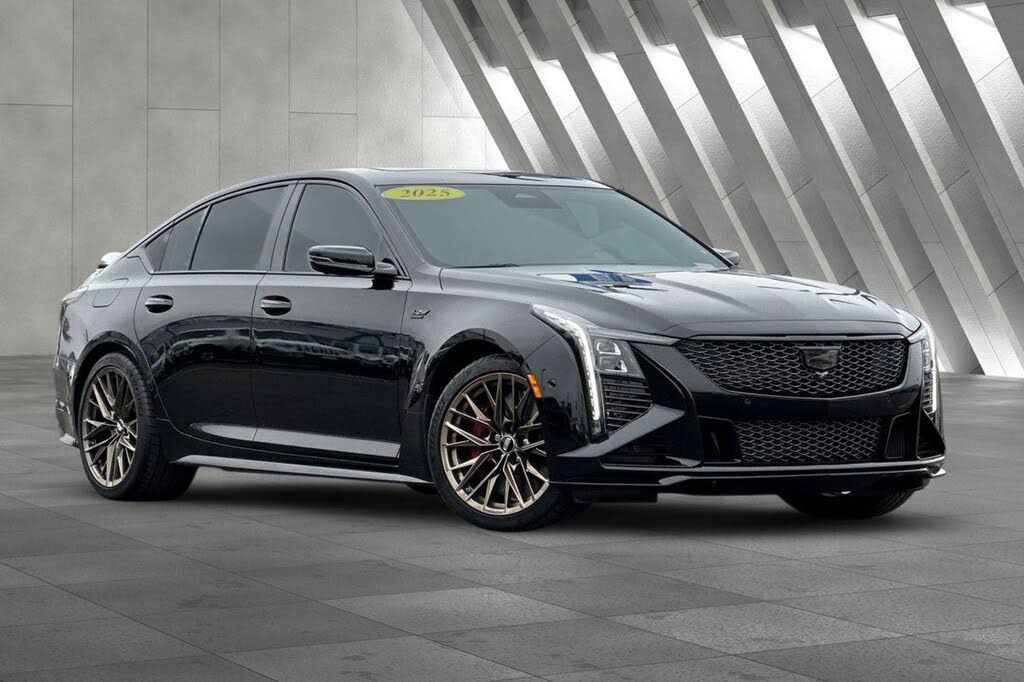 2025 Cadillac CT5-V Blackwing RWD