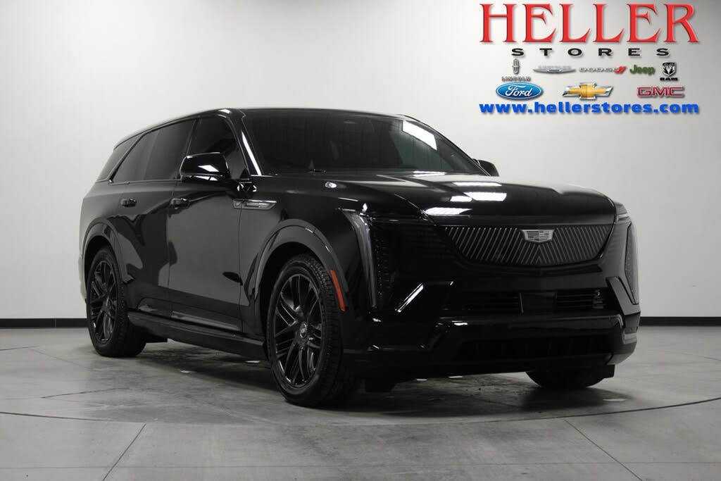 2025 Cadillac Escalade IQ Sport 2 AWD