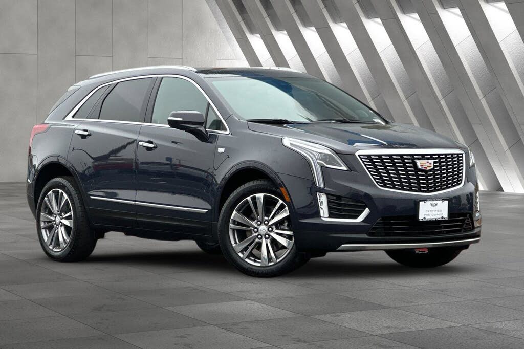 2025 Cadillac XT5 Premium Luxury AWD