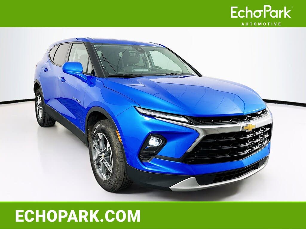 2025 Chevrolet Blazer LT AWD