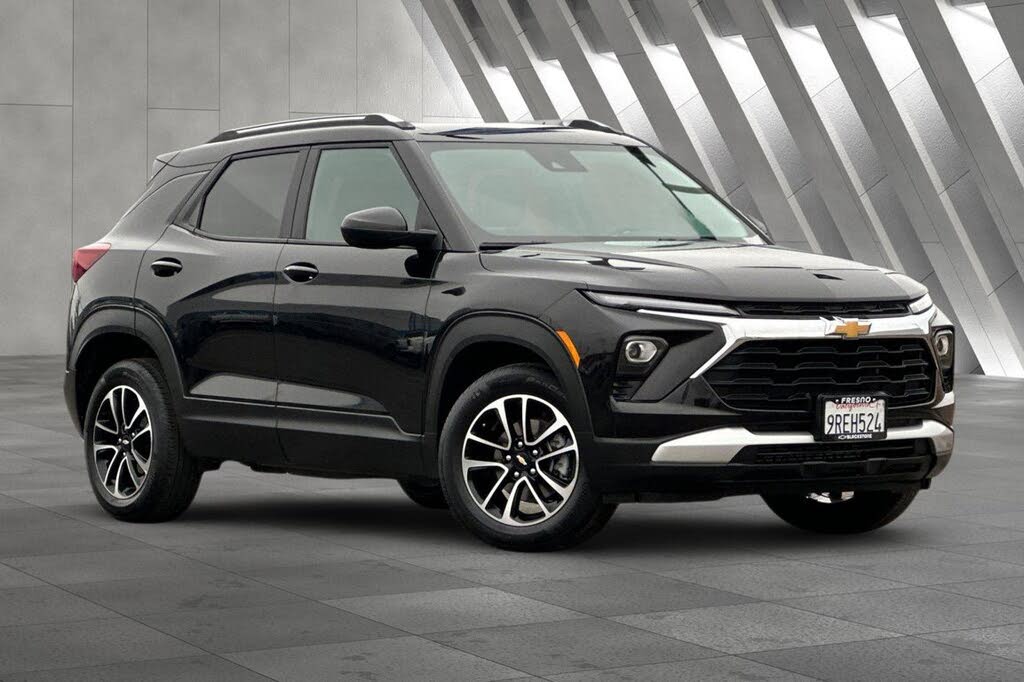 2025 Chevrolet Trailblazer LT AWD