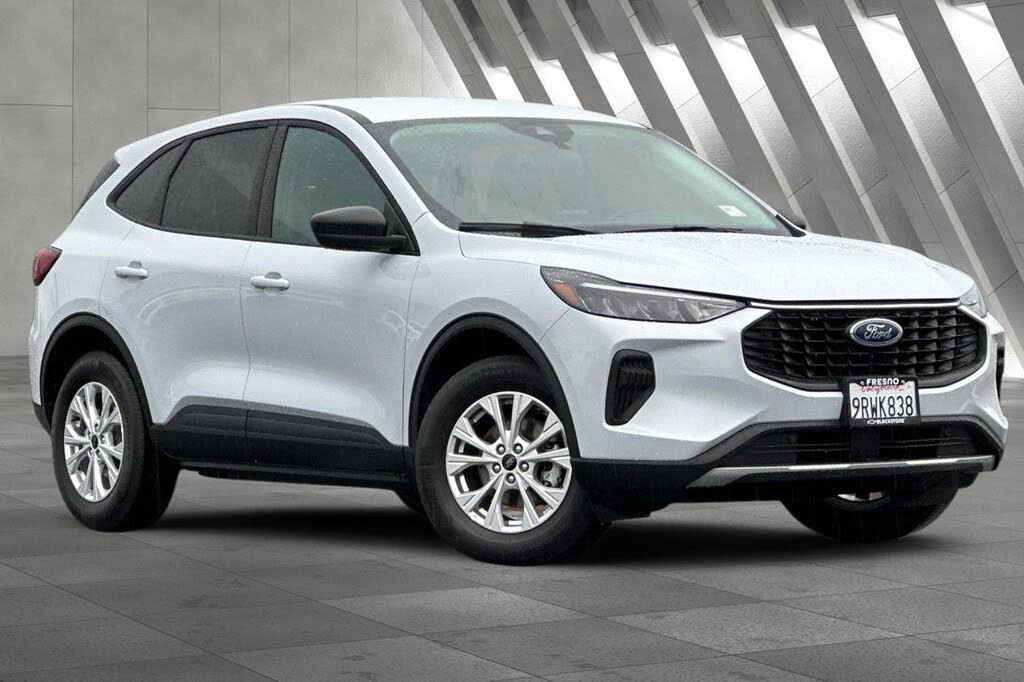 2025 Ford Escape Active AWD