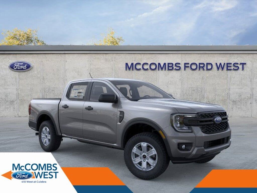 2025 Ford Ranger XL SuperCrew RWD