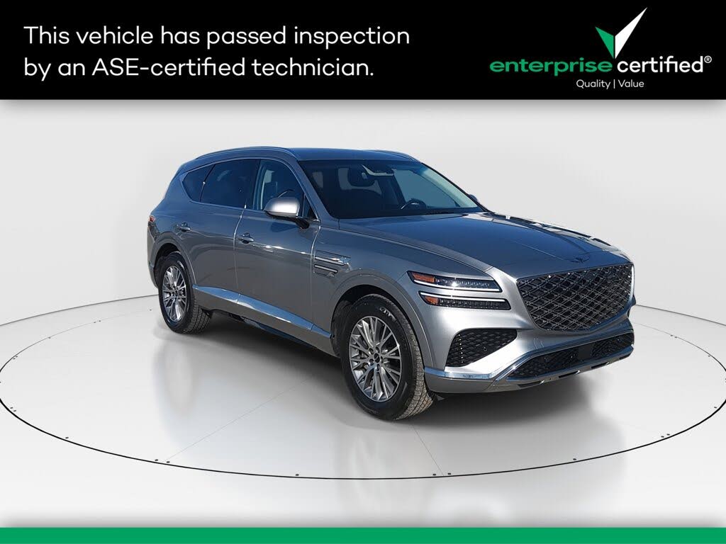 2025 Genesis GV80 2.5T Standard AWD