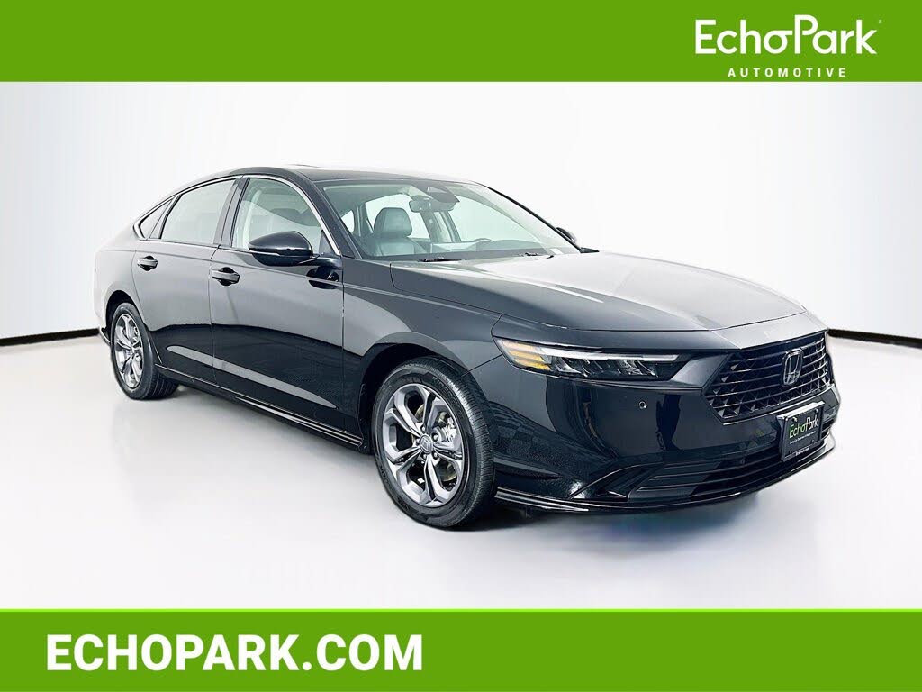 2025 Honda Accord Hybrid EX-L FWD